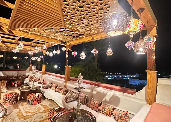 Harem Coral Bay Sheikh Apartment *