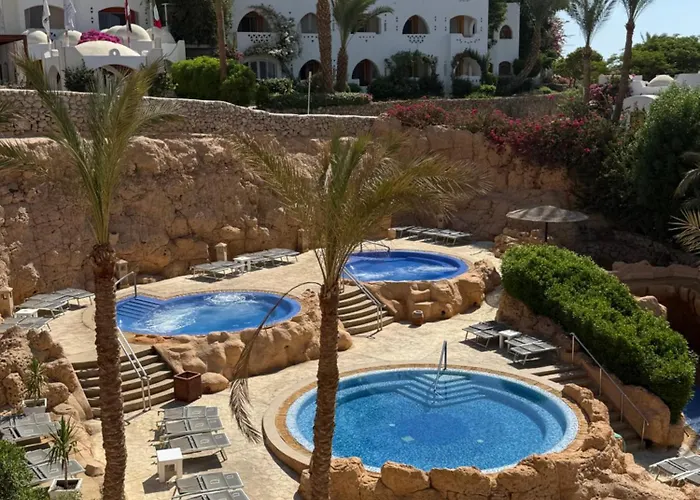 Harem Coral Bay Sheikh Apartment *