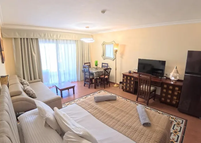 Apartment Harem Coral Bay Sheikh *
