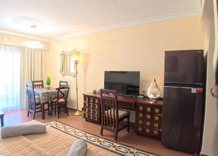 Harem Coral Bay Sheikh Apartment Sharm El-Sheikh