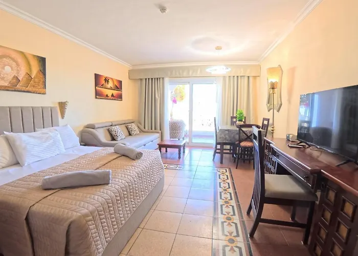 Apartment Harem Coral Bay Sheikh *