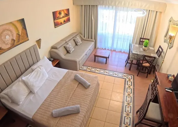 Harem Coral Bay Sheikh Apartment