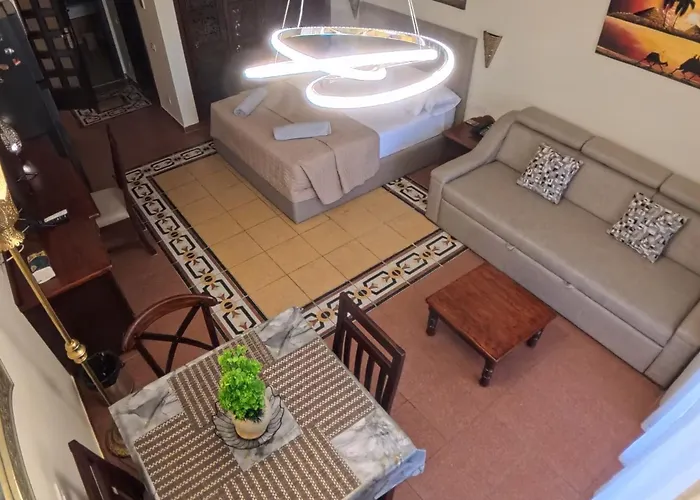 Harem Coral Bay Sheikh Apartment *