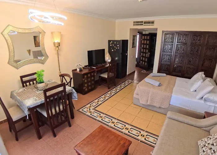 Apartment Harem Coral Bay Sheikh *