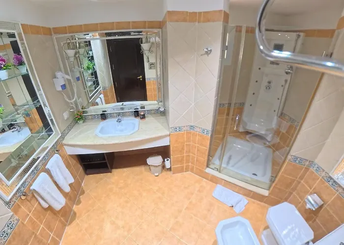 Harem Coral Bay Sheikh Apartment *
